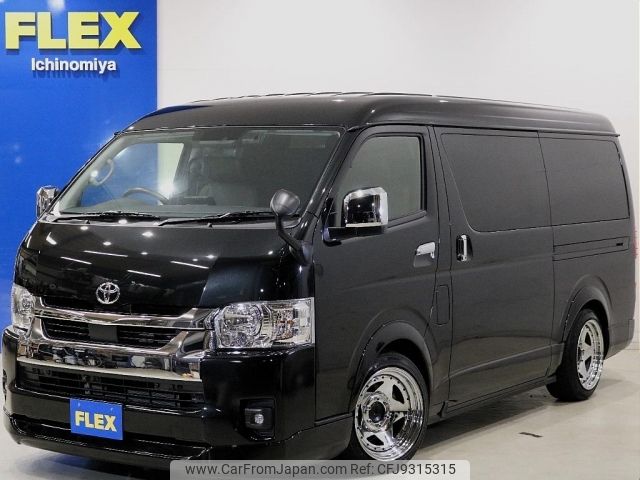 toyota hiace-wagon 2024 -TOYOTA--Hiace Wagon 3BA-TRH214W--TRH214-0077***---TOYOTA--Hiace Wagon 3BA-TRH214W--TRH214-0077***- image 1