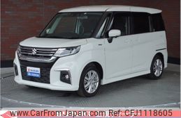 suzuki solio 2022 -SUZUKI--Solio 5AA-MA37S--MA37S-141634---SUZUKI--Solio 5AA-MA37S--MA37S-141634-