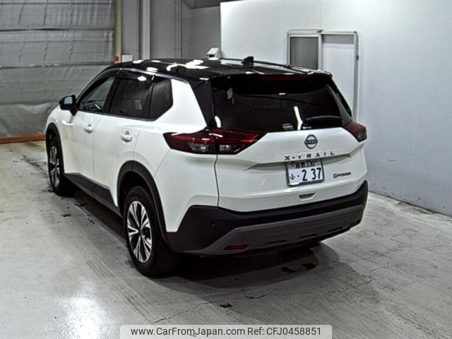 nissan x-trail 2022 -NISSAN 【倉敷 330ふ】--X-Trail T33-000314---NISSAN 【倉敷 330ふ】--X-Trail T33-000314- image 2