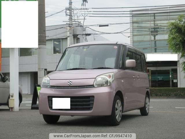 suzuki spacia 2014 quick_quick_DBA-MK32S_MK32S-176898 image 1