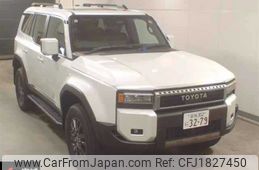 toyota land-cruiser-wagon 2025 CFJ1827450