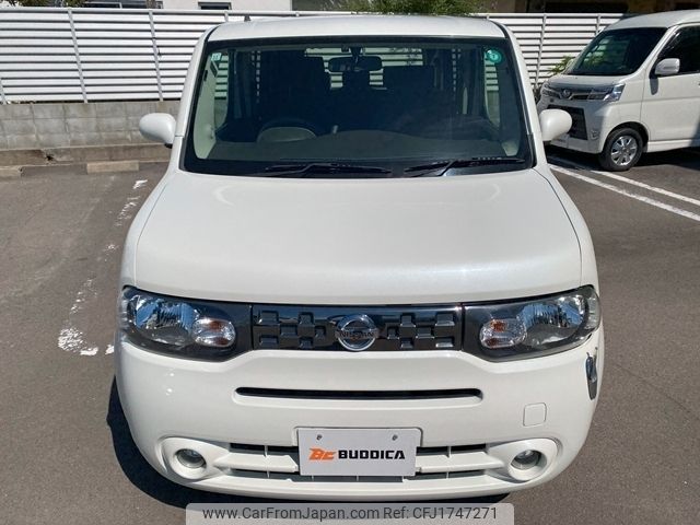 nissan cube 2019 CFJ1747271 image 2