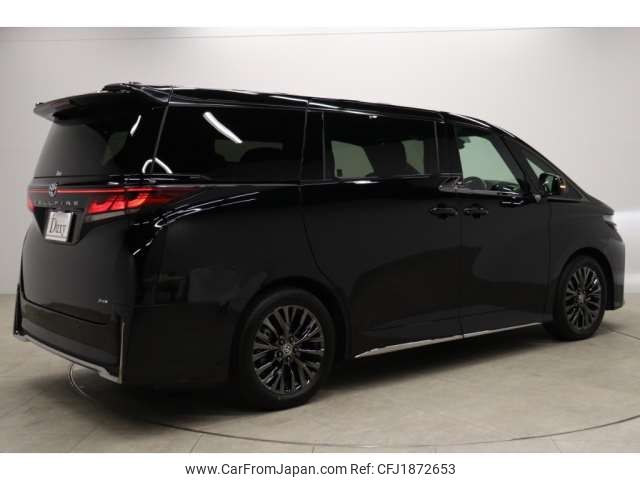 toyota vellfire 2024 CFJ1872653 image 2