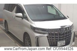 toyota alphard 2020 -TOYOTA 【新潟 332ﾑ 425】--Alphard 3BA-AGH30W--AGH30W-0316277---TOYOTA 【新潟 332ﾑ 425】--Alphard 3BA-AGH30W--AGH30W-0316277-