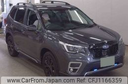 subaru forester 2021 -SUBARU--Forester 4BA-SK5--SK5-007958---SUBARU--Forester 4BA-SK5--SK5-007958-