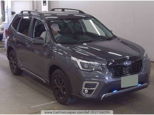 subaru forester 2021 -SUBARU--Forester 4BA-SK5--SK5-007958---SUBARU--Forester 4BA-SK5--SK5-007958- image 1