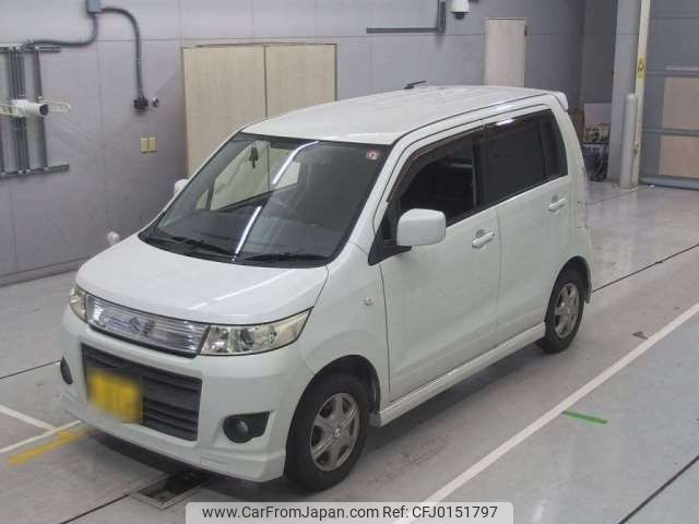 suzuki wagon-r 2012 -SUZUKI 【尾張小牧 580ﾋ7898】--Wagon R DBA-MH23S--MH23S-670633---SUZUKI 【尾張小牧 580ﾋ7898】--Wagon R DBA-MH23S--MH23S-670633- image 1