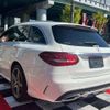 mercedes-benz c-class-station-wagon 2017 CFJ1858293 image 11