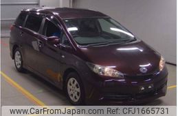 toyota wish 2011 CFJ1665731