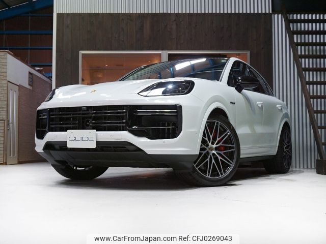 porsche cayenne 2024 -PORSCHE--Porsche Cayenne 3LA-E3RRA--WP1ZZZ9YZRDA83***---PORSCHE--Porsche Cayenne 3LA-E3RRA--WP1ZZZ9YZRDA83***- image 1