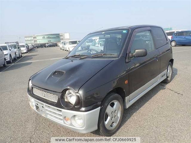 suzuki alto-works 1997 CFJ0669925 image 2