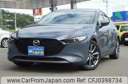 mazda mazda3 2023 -MAZDA 【群馬 302ﾈ4498】--MAZDA3 BP5P--209459---MAZDA 【群馬 302ﾈ4498】--MAZDA3 BP5P--209459-