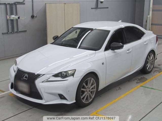 lexus is 2013 -LEXUS--Lexus IS DAA-AVE30--AVE30-5005392---LEXUS--Lexus IS DAA-AVE30--AVE30-5005392- image 1