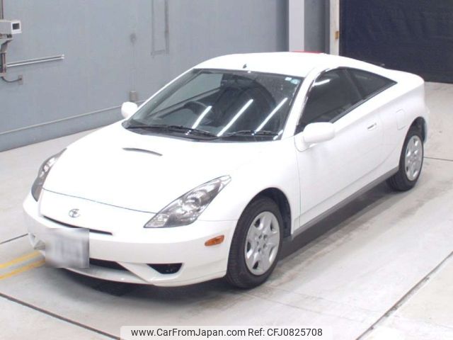 toyota celica 2004 -TOYOTA 【飛騨 300さ7488】--Celica ZZT230-0177538---TOYOTA 【飛騨 300さ7488】--Celica ZZT230-0177538- image 1