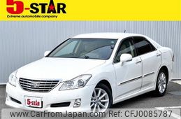 toyota crown 2009 -TOYOTA--Crown DBA-GRS200--GRS200-0031825---TOYOTA--Crown DBA-GRS200--GRS200-0031825-