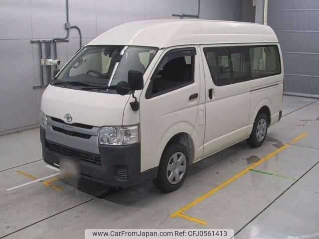 toyota hiace-van 2019 quick_quick_CBF-TRH200K_TRH200-0307295 image 1