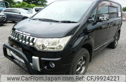 mitsubishi delica-d5 2011 quick_quick_DBA-CV5W_CV5W-0606726