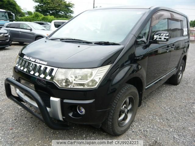 mitsubishi delica-d5 2011 quick_quick_DBA-CV5W_CV5W-0606726 image 1