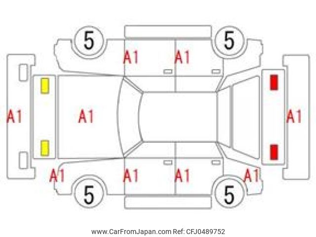 nissan cube 2014 -NISSAN--Cube DBA-Z12--Z12-301550---NISSAN--Cube DBA-Z12--Z12-301550- image 2