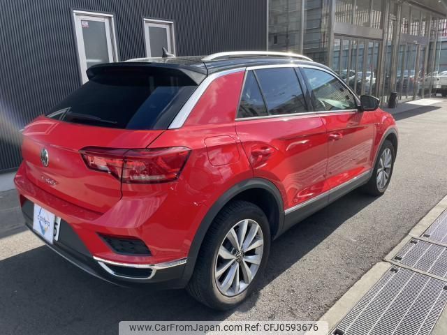 volkswagen t-roc 2022 quick_quick_3BA-A1DPC_WVGZZZA1ZMV140093 image 2