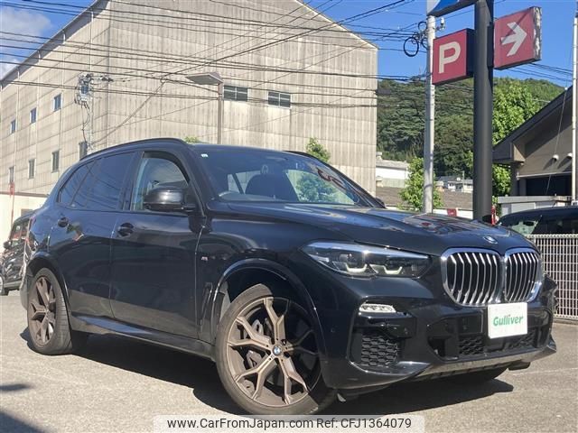bmw x5 2019 -BMW--BMW X5 3DA-CV30A--WBACV62000LN44931---BMW--BMW X5 3DA-CV30A--WBACV62000LN44931- image 1