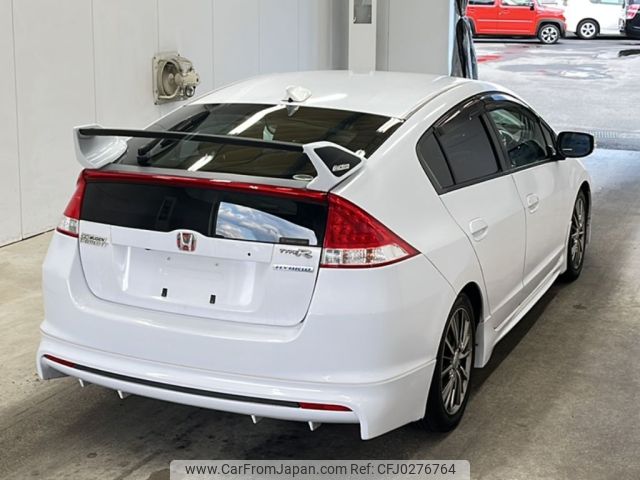 honda insight 2009 -HONDA--Insight ZE2-1157242---HONDA--Insight ZE2-1157242- image 2