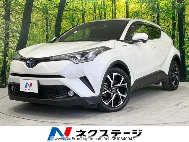 toyota c-hr 2017 quick_quick_ZYX10_ZYX10-2078822 image 1