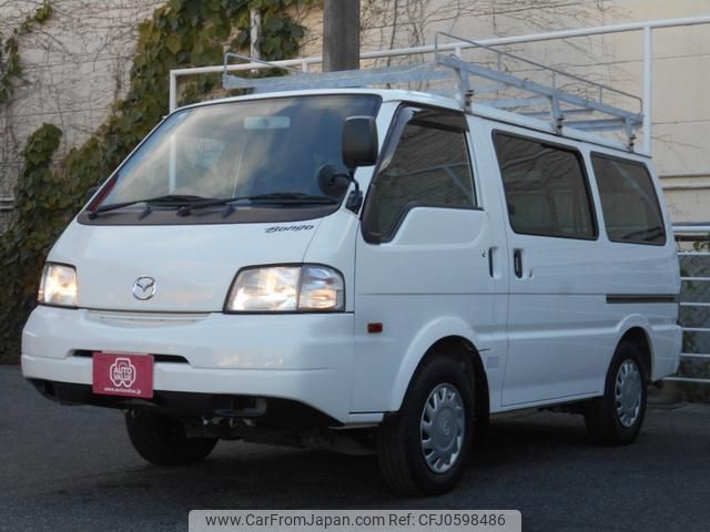 mazda bongo-van 2018 quick_quick_SLP2T_SLP2M-104378 image 1