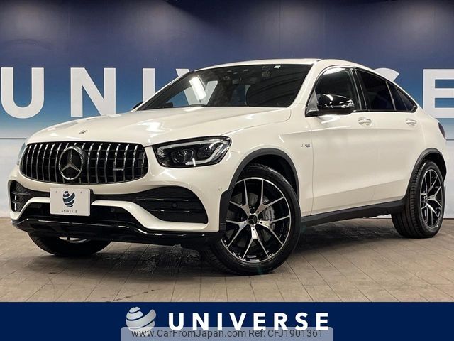 mercedes-benz amg 2022 CFJ1901361 image 1