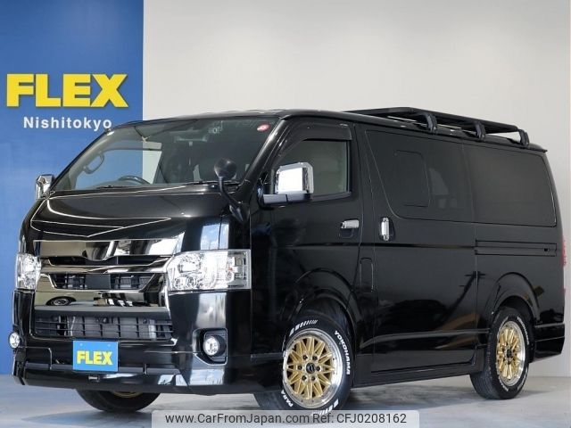 toyota hiace-van 2021 -TOYOTA--Hiace Van QDF-GDH206V--GDH206-1051847---TOYOTA--Hiace Van QDF-GDH206V--GDH206-1051847- image 1