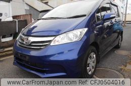 honda freed 2012 -HONDA--Freed GB3--GB3-1432839---HONDA--Freed GB3--GB3-1432839-