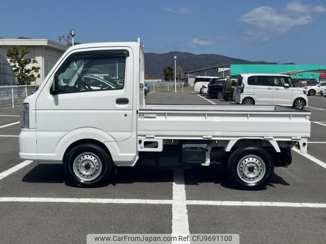 suzuki carry-truck 2021 quick_quick_EBD-DA16T_DA16T-597317 image 2