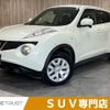 nissan juke 2011 -NISSAN--Juke DBA-YF15--YF15-025201---NISSAN--Juke DBA-YF15--YF15-025201- image 1