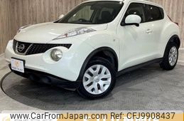 nissan juke 2011 -NISSAN--Juke DBA-YF15--YF15-025201---NISSAN--Juke DBA-YF15--YF15-025201-