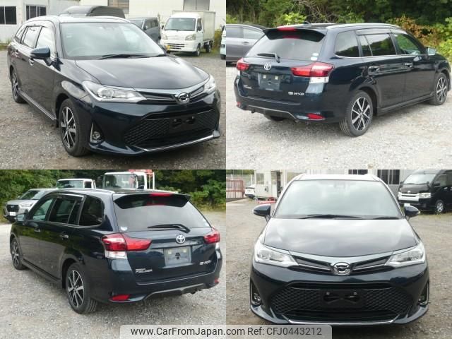 toyota corolla-fielder 2018 quick_quick_DBA-NRE161G_NRE161-0053974 image 2