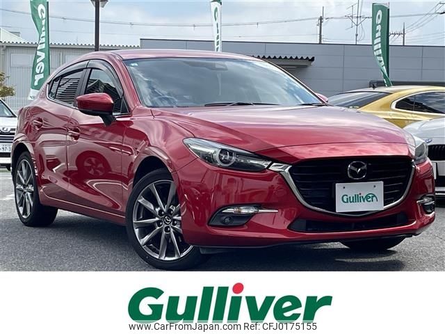 mazda axela 2017 -MAZDA--Axela LDA-BMLFS--BMLFS-108339---MAZDA--Axela LDA-BMLFS--BMLFS-108339- image 1