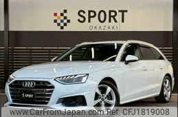 audi a4 2021 CFJ1819008