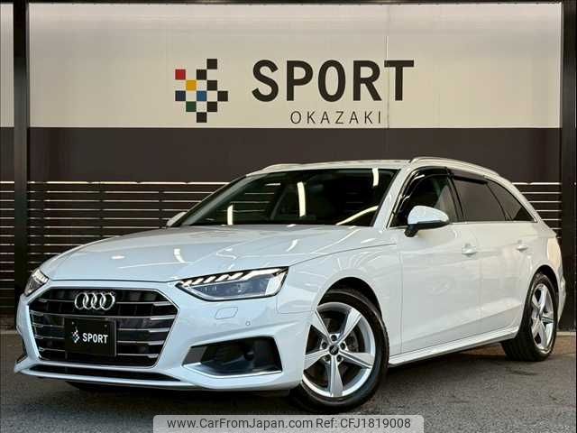 audi a4 2021 CFJ1819008 image 1