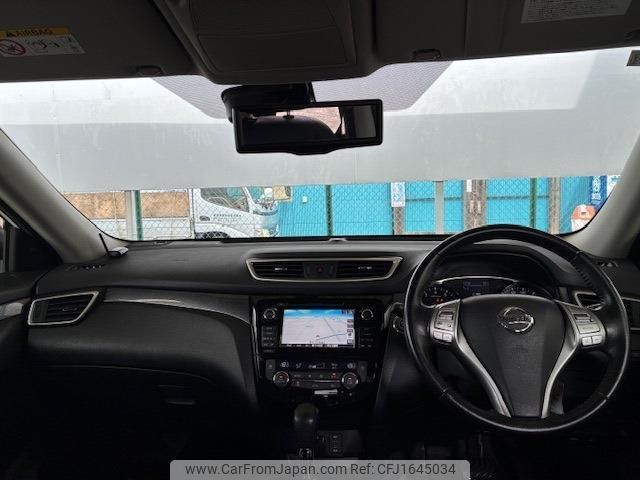 nissan x-trail 2014 CFJ1645034 image 2