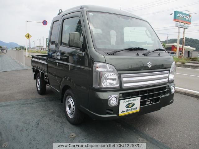 suzuki carry-truck 2024 -SUZUKI 【群馬 480ﾈ8369】--Carry Truck DA16T--799397---SUZUKI 【群馬 480ﾈ8369】--Carry Truck DA16T--799397- image 1
