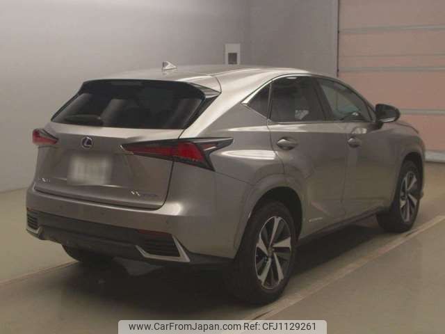 lexus nx 2021 -LEXUS 【多摩 332ｾ1909】--Lexus NX 6AA-AYZ10--AYZ10-1033358---LEXUS 【多摩 332ｾ1909】--Lexus NX 6AA-AYZ10--AYZ10-1033358- image 2