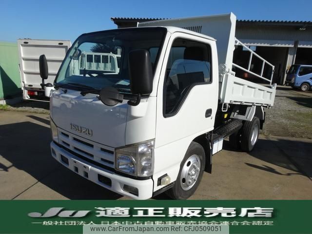 isuzu elf-truck 2013 GOO_NET_EXCHANGE_0560829A30241130W004 image 1