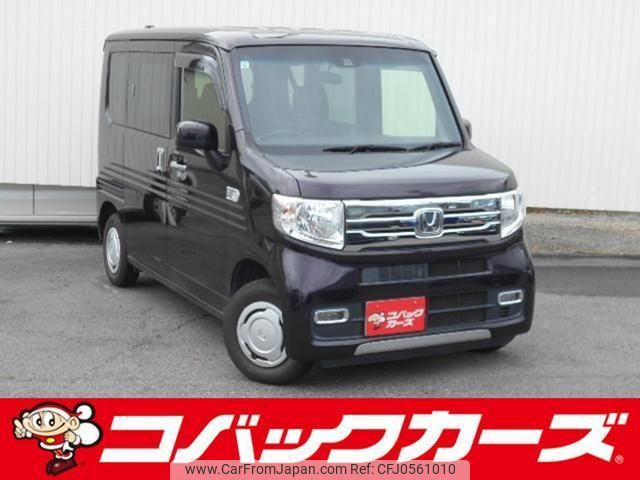 honda n-van-style 2018 quick_quick_JJ1_JJ1-2000151 image 1