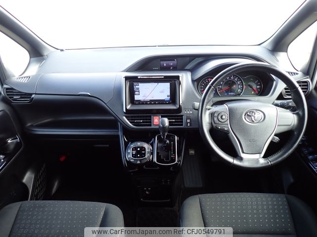 toyota voxy 2019 -TOYOTA--Voxy DBA-ZRR85G--ZRR85-0128312---TOYOTA--Voxy DBA-ZRR85G--ZRR85-0128312- image 2