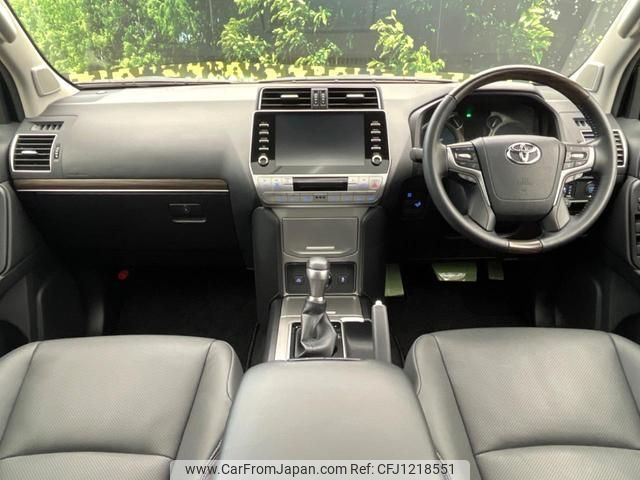 toyota land-cruiser-prado 2023 quick_quick_TRJ150W_TRJ150-0179603 image 2
