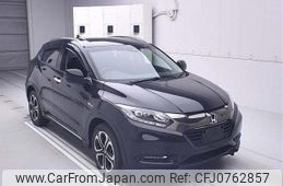 honda vezel 2017 -HONDA--VEZEL RU3-1254545---HONDA--VEZEL RU3-1254545-