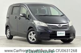 honda freed 2012 -HONDA--Freed DBA-GB3--GB3-1414843---HONDA--Freed DBA-GB3--GB3-1414843-