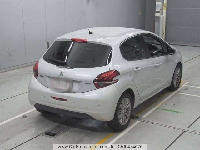 peugeot 208 2017 -PEUGEOT--Peugeot 208 ABA-A9HN01--VF3CCHNZTHW127216---PEUGEOT--Peugeot 208 ABA-A9HN01--VF3CCHNZTHW127216- image 2