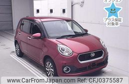 daihatsu boon 2017 CFJ0375587