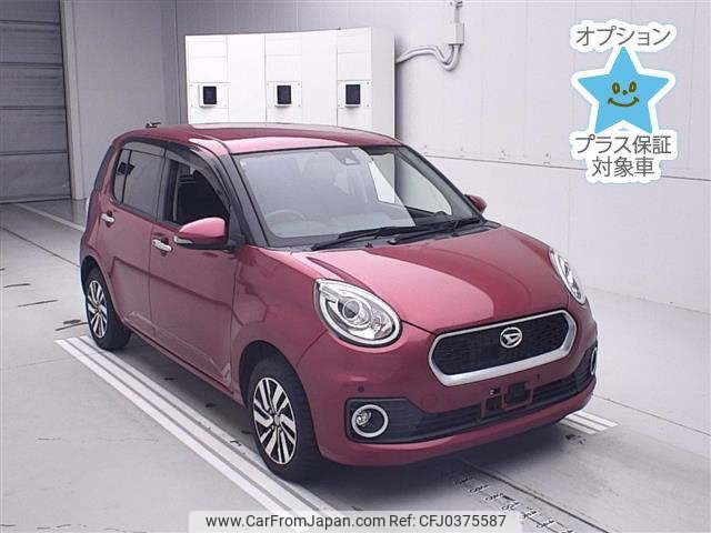 daihatsu boon 2017 CFJ0375587 image 1